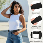 No Buckle Stretch Belt
