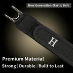 No Buckle Stretch Belt